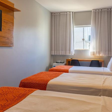 California Suites Belo Horizonte Buitenkant foto