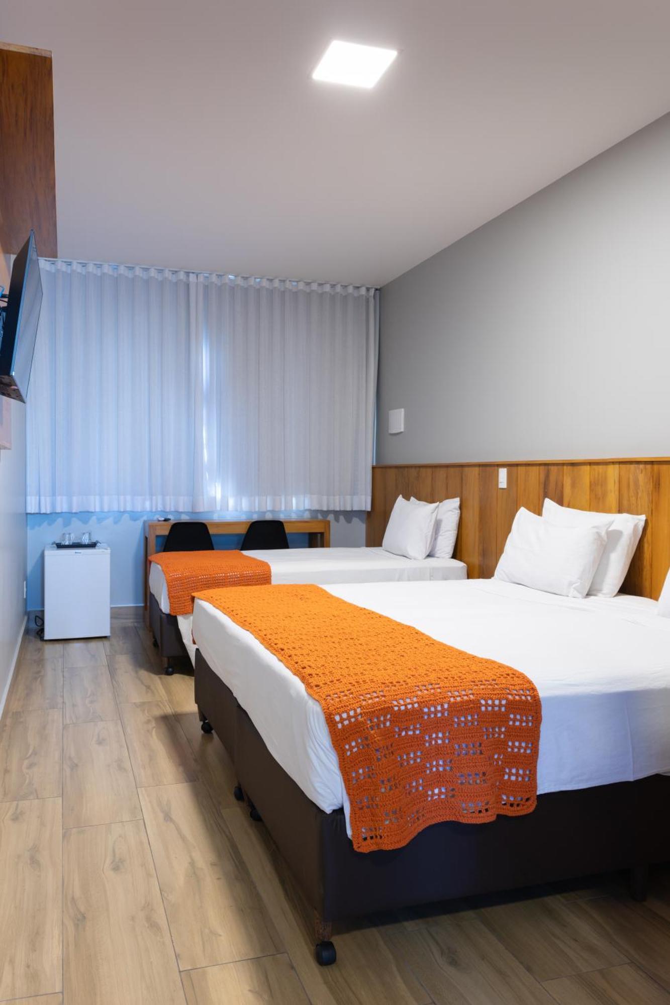 California Suites Belo Horizonte Buitenkant foto