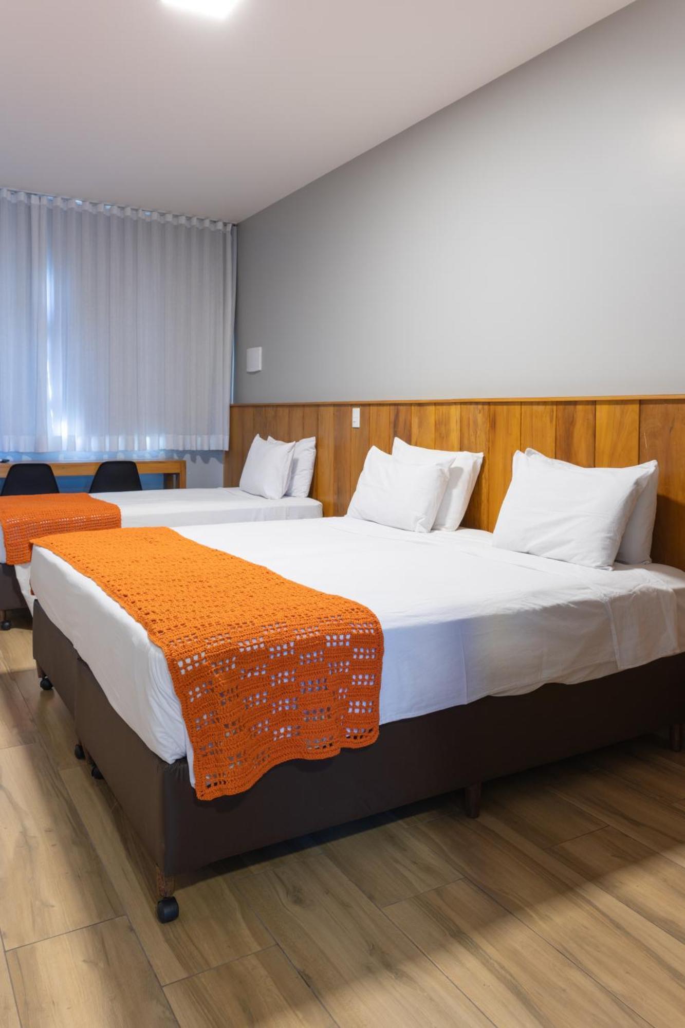 California Suites Belo Horizonte Buitenkant foto