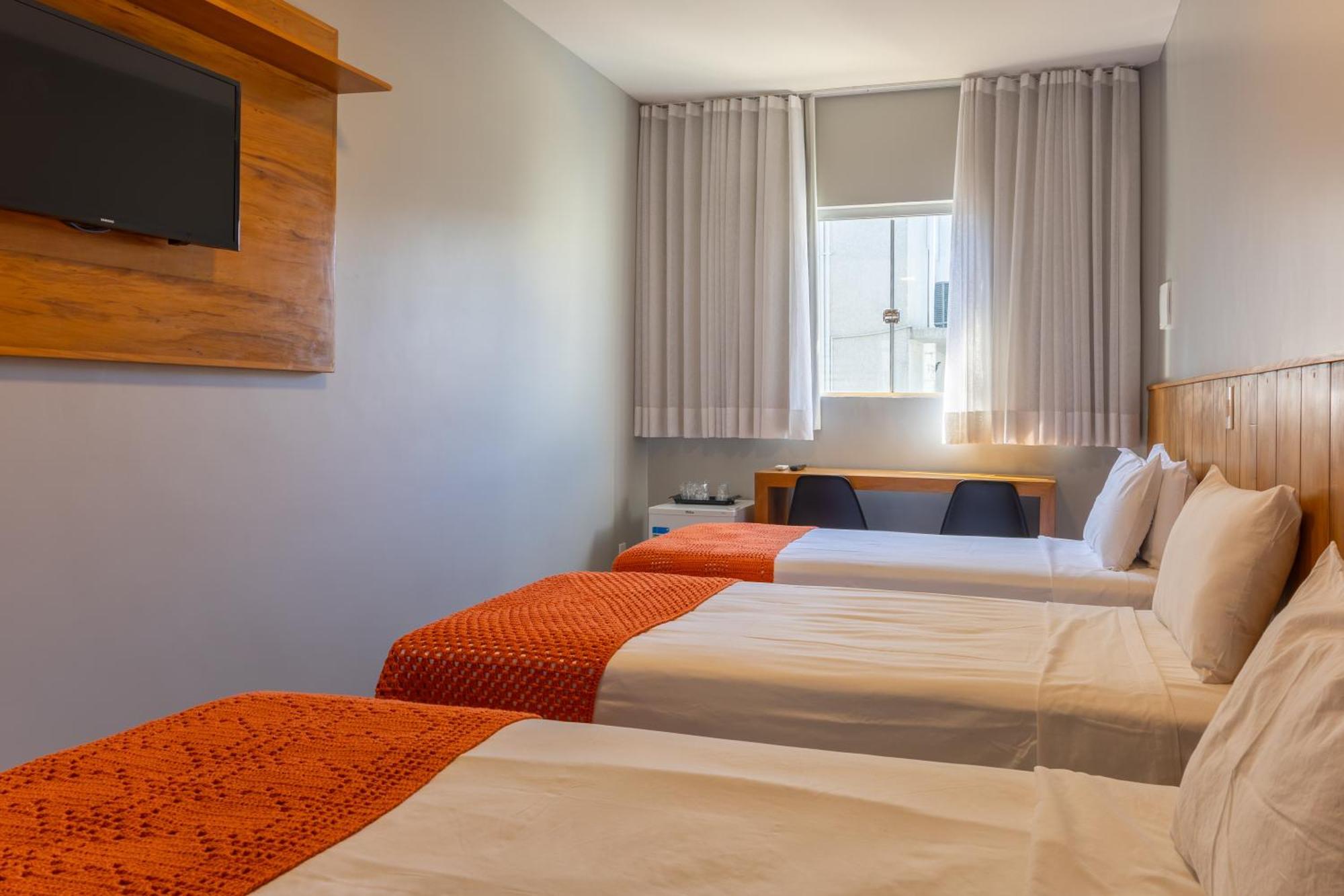 California Suites Belo Horizonte Buitenkant foto