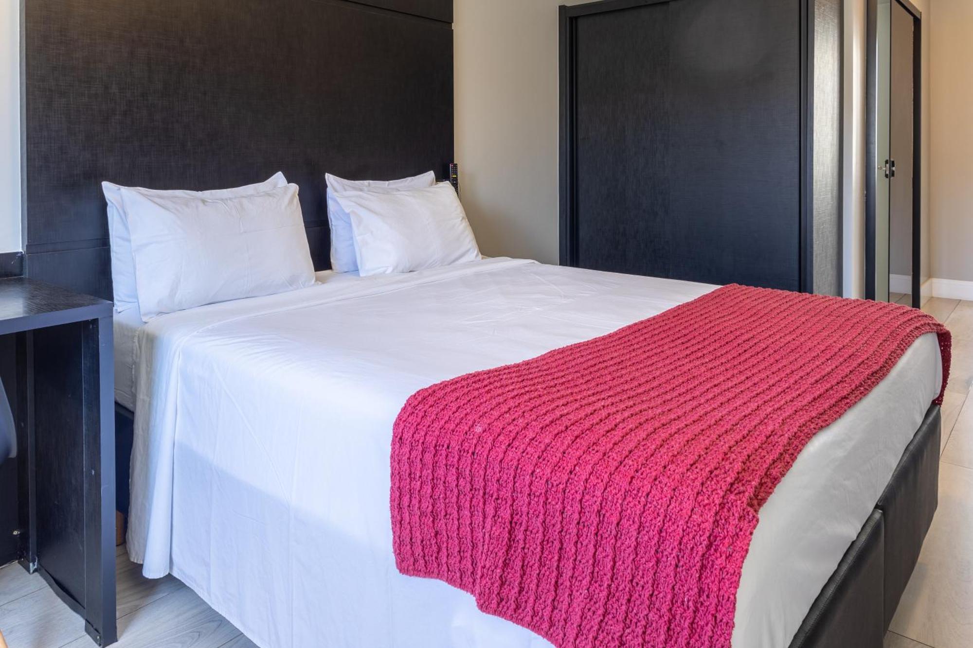 California Suites Belo Horizonte Buitenkant foto