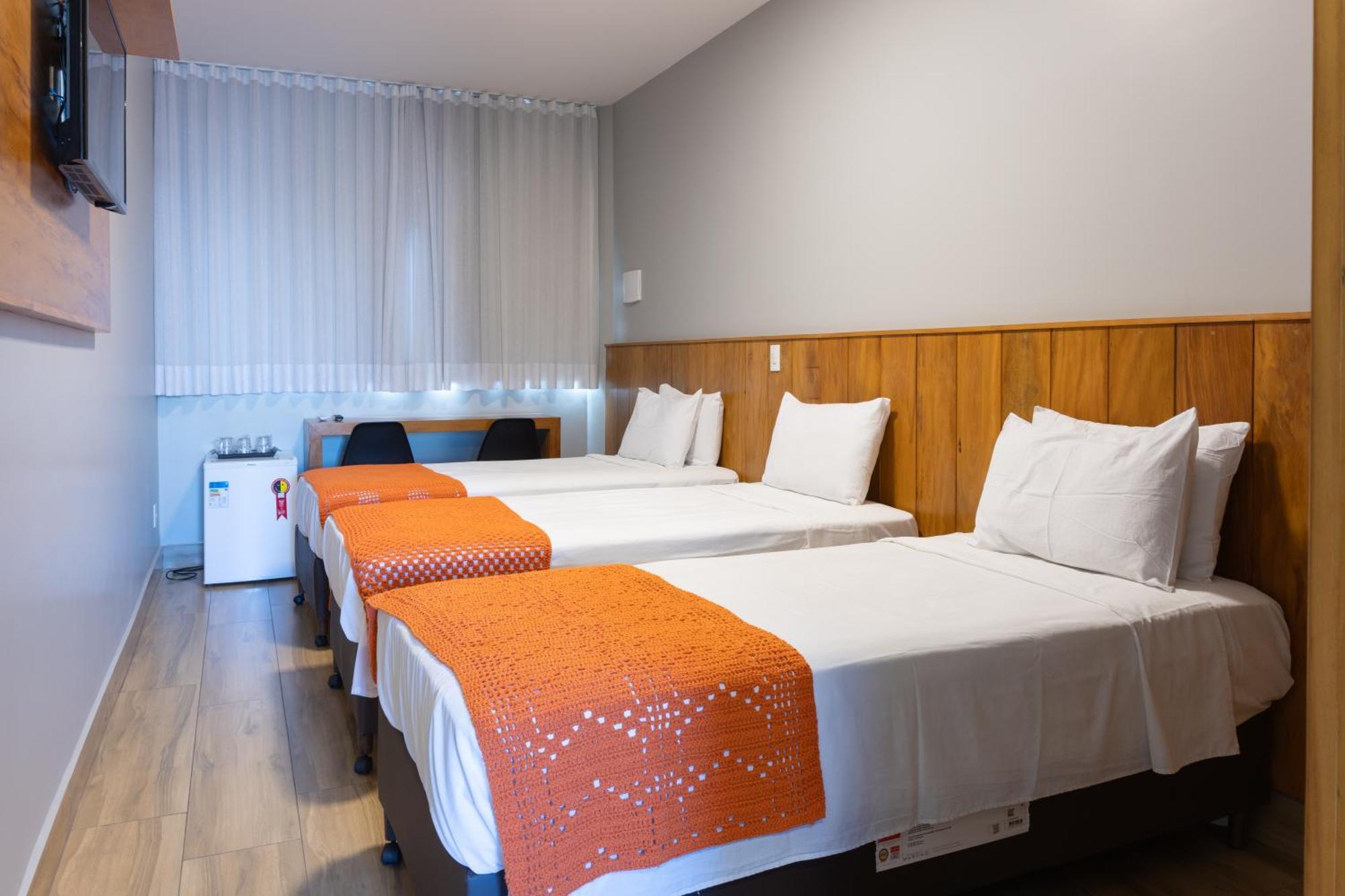 California Suites Belo Horizonte Buitenkant foto