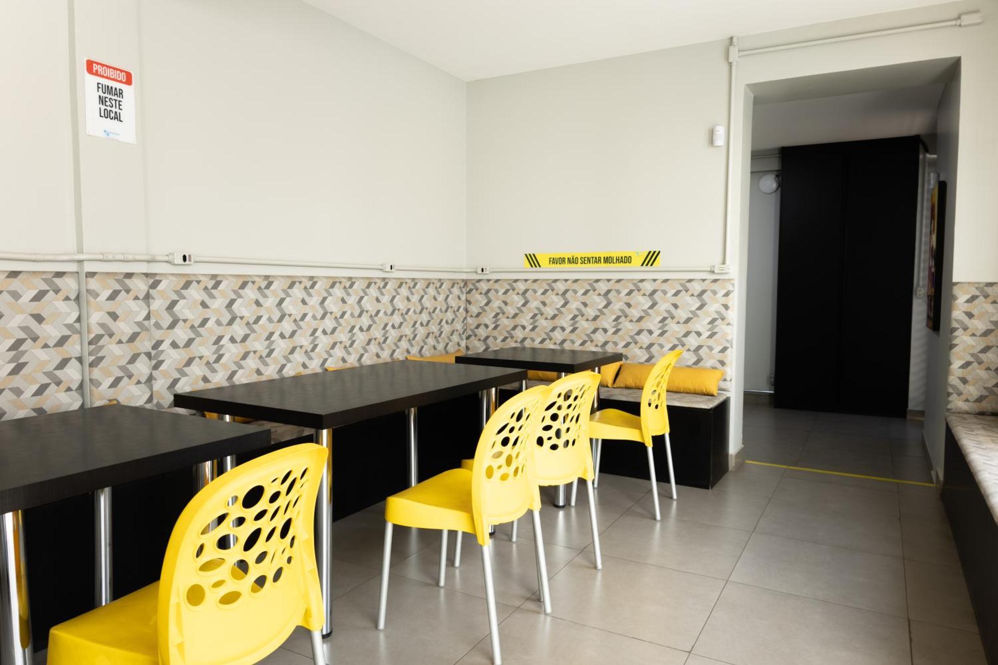 California Suites Belo Horizonte Buitenkant foto