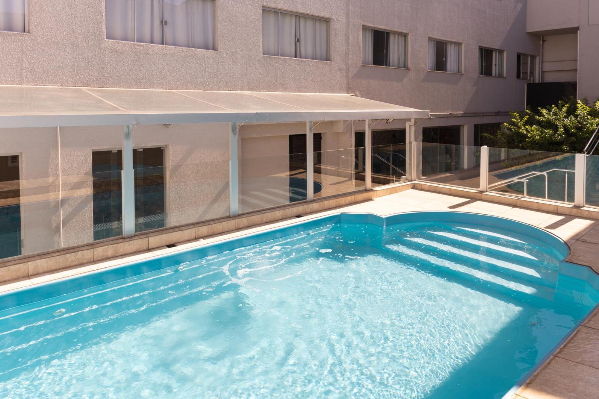 California Suites Belo Horizonte Buitenkant foto