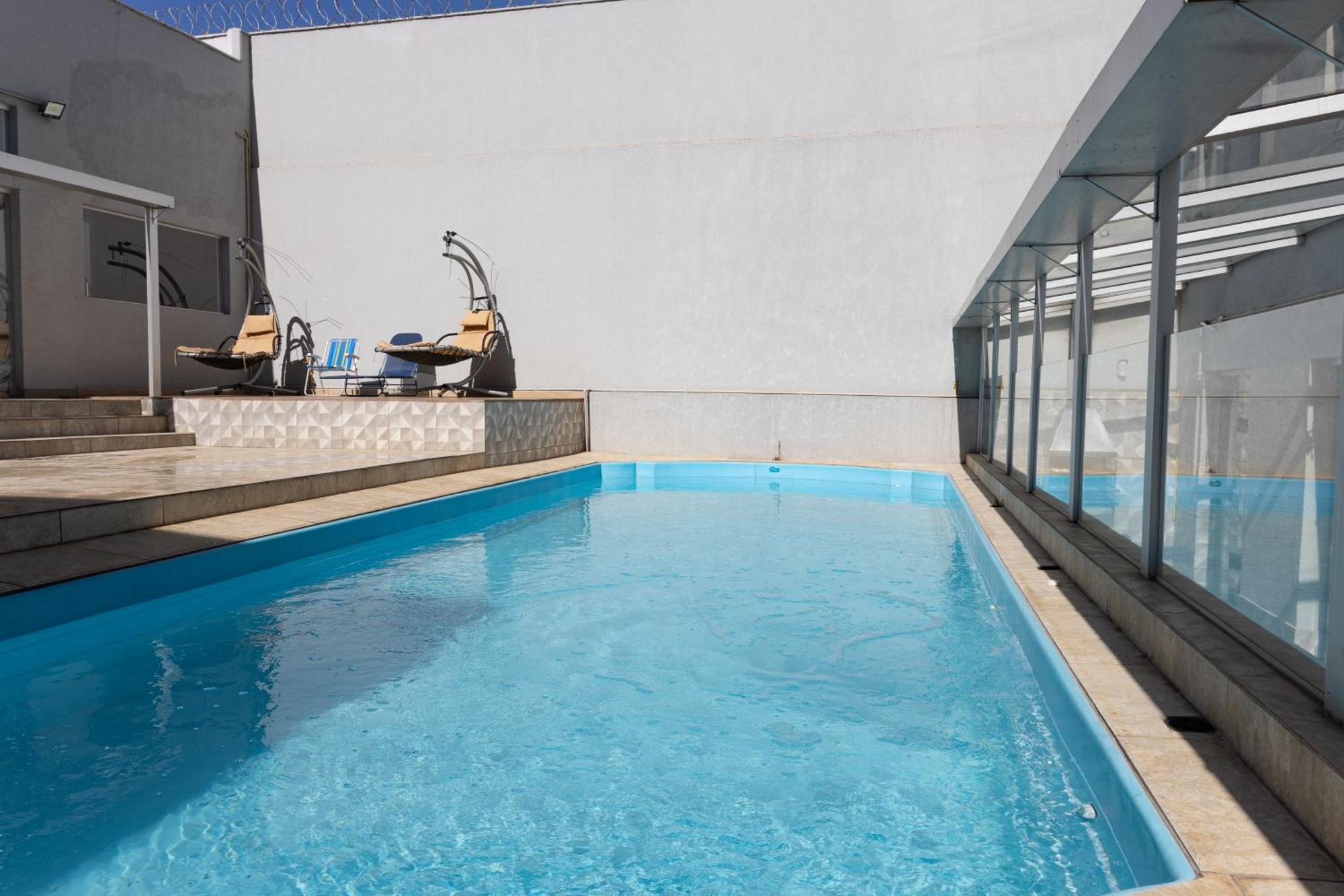 California Suites Belo Horizonte Buitenkant foto