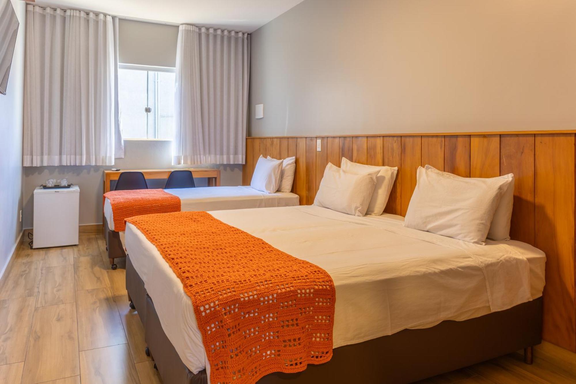 California Suites Belo Horizonte Buitenkant foto