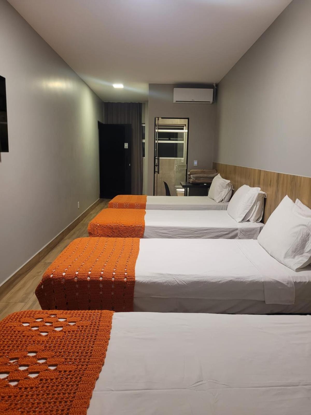 California Suites Belo Horizonte Buitenkant foto