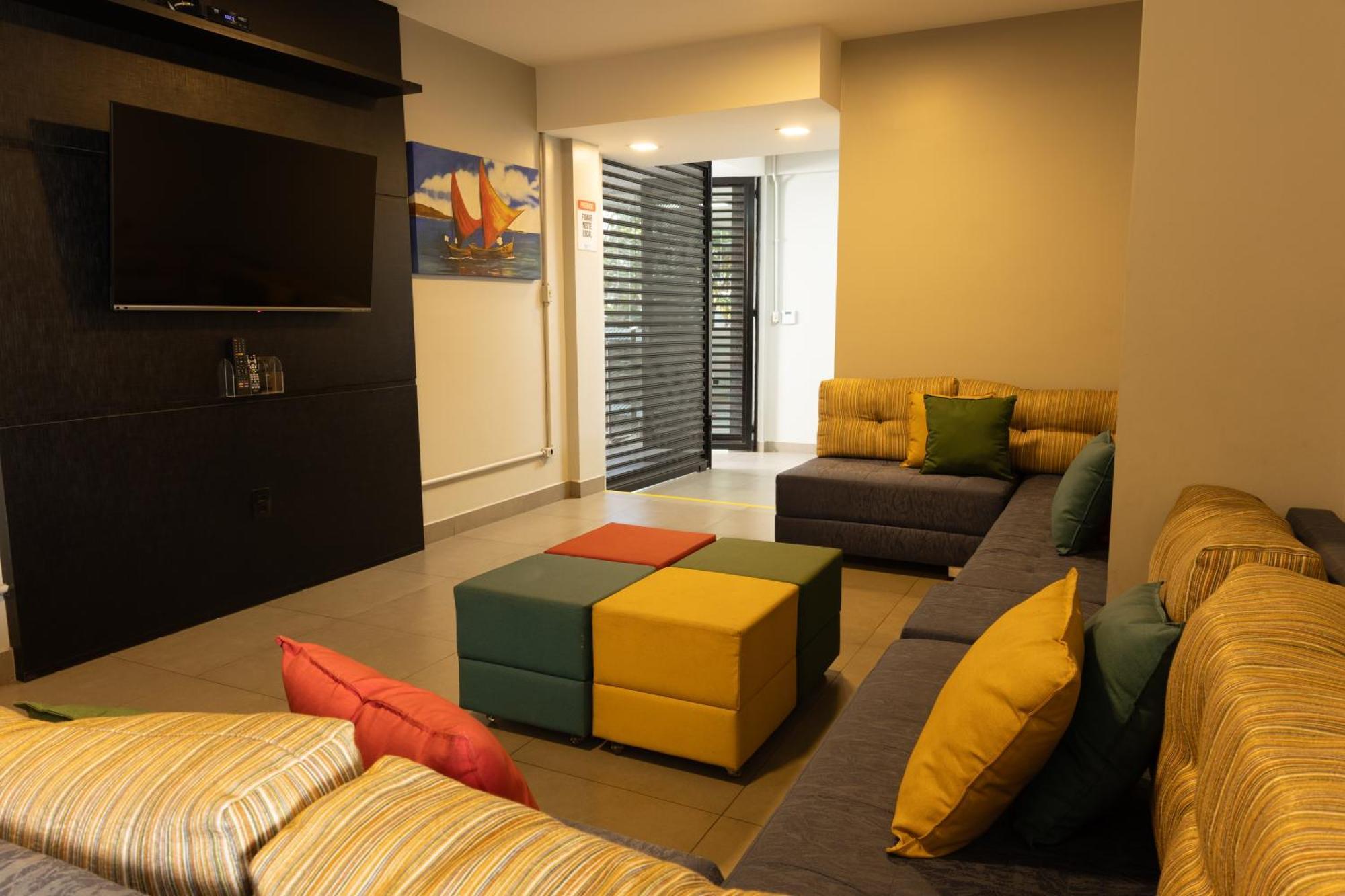 California Suites Belo Horizonte Buitenkant foto