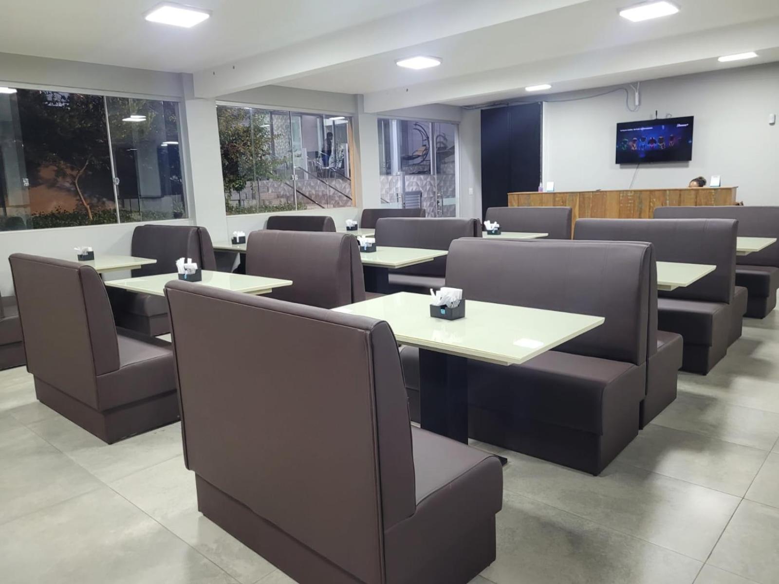California Suites Belo Horizonte Buitenkant foto