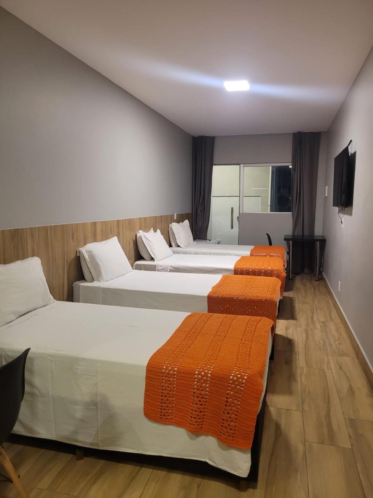 California Suites Belo Horizonte Buitenkant foto
