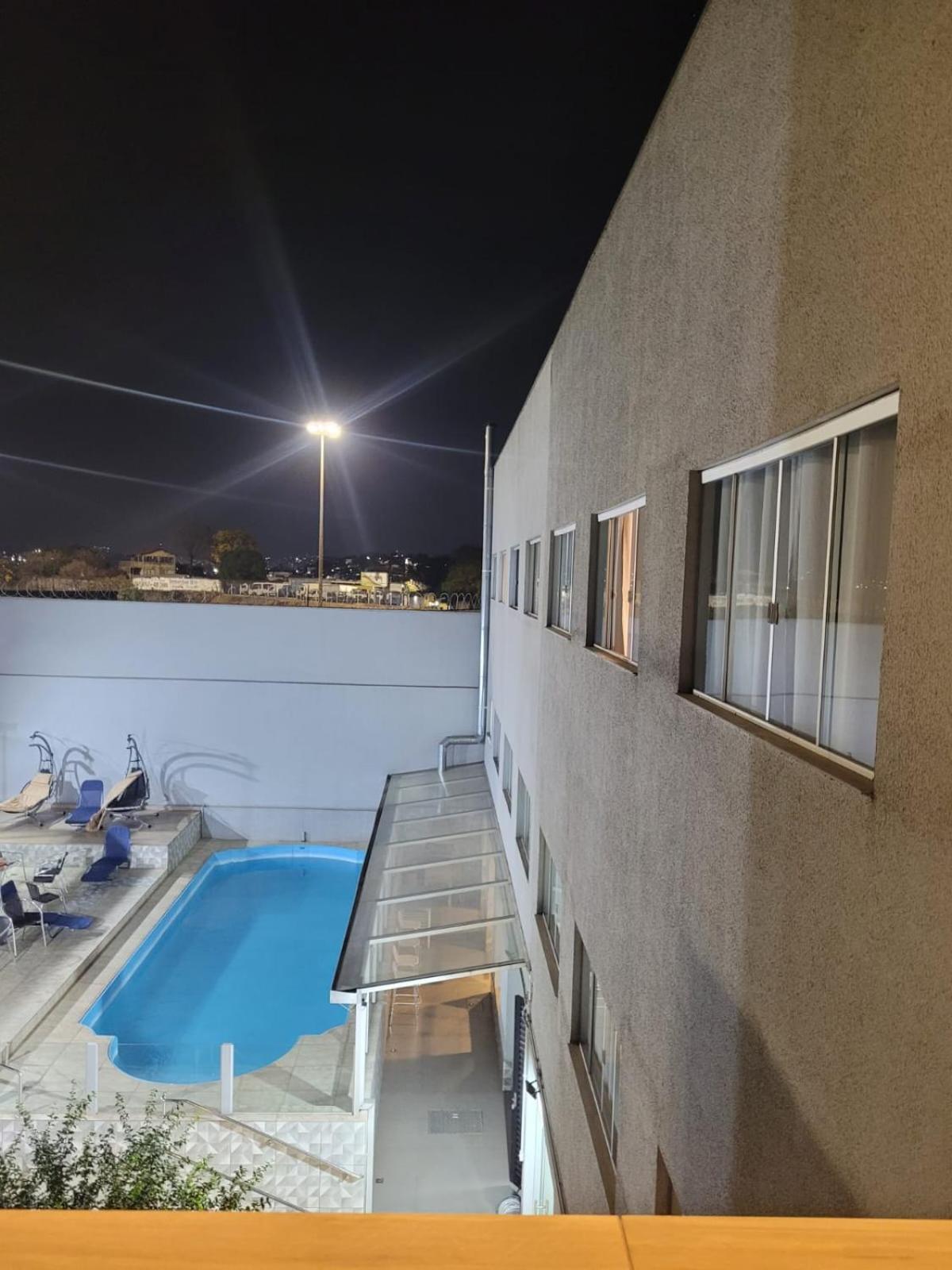 California Suites Belo Horizonte Buitenkant foto